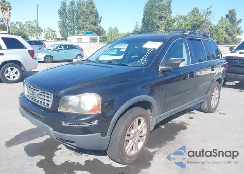 2008 Volvo Xc90 3.2 from USA, damaged, VIN YV4CZ982281471180